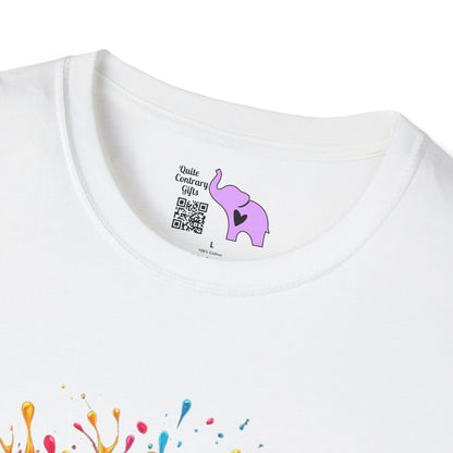 Colorful Game Controller T-shirt