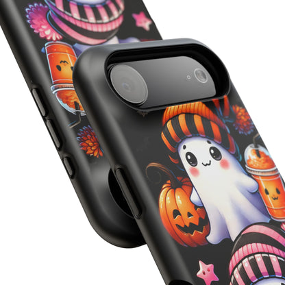 Cute Ghosts Impact-Resistant Cases