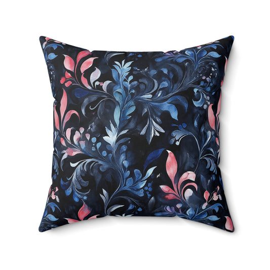 Dusky Floral Whispers Duvet Bedding Set