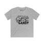 Will Trade My Brother For Candy Youth Softstyle Tee
