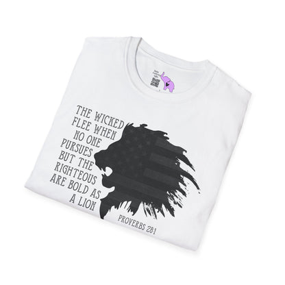 The Wicked Flee... Adult T-shirt