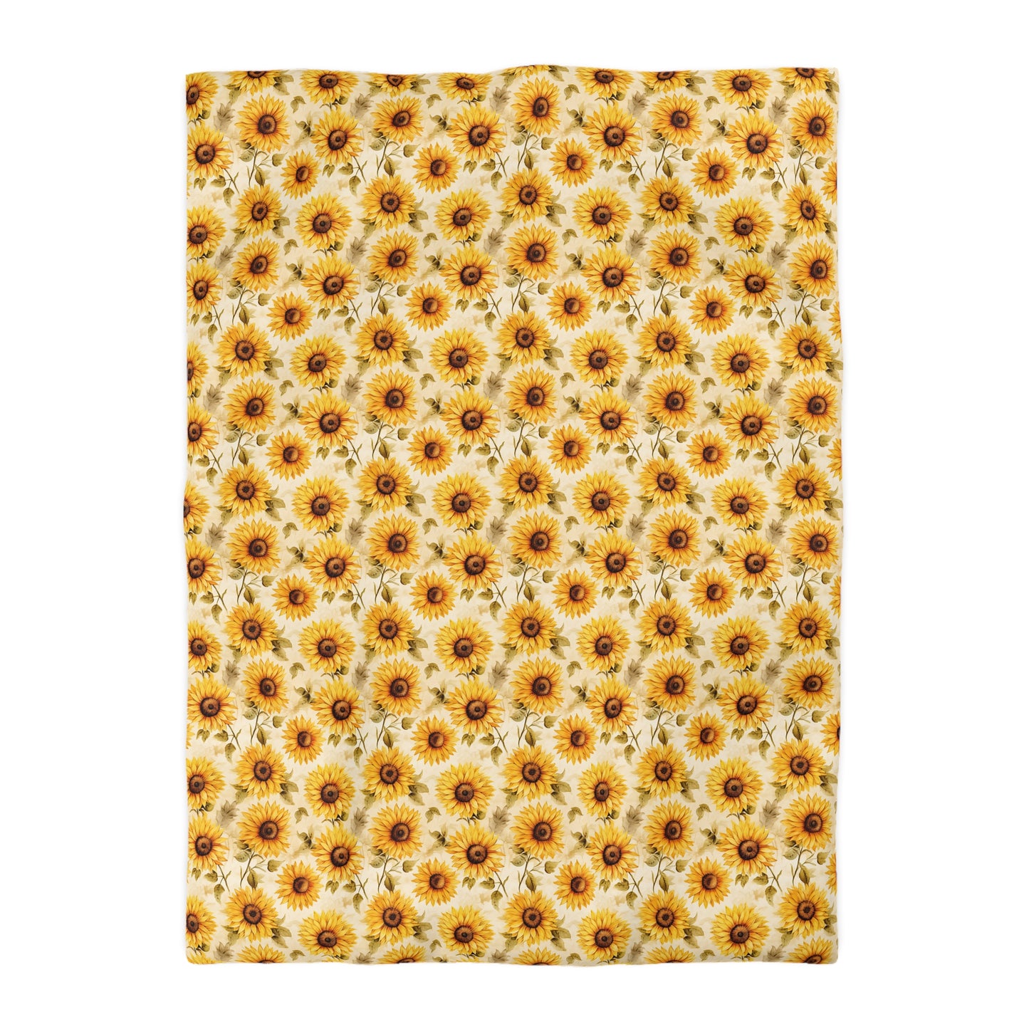Sunflowers Duvet Bedding Set
