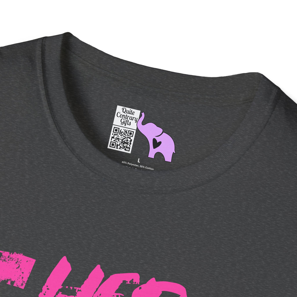 Her Fight is Our Fight Adult T-shirt