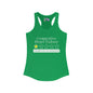 Congestive Heart Failure 1 Star Would Not Recommend Women's Ideal Racerback Tank