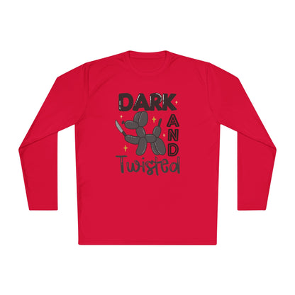 Dark & Twisted Adult Long Sleeve Tee