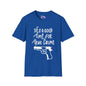 It's A Good Time For True Crime (Gun) Adult T-shirt