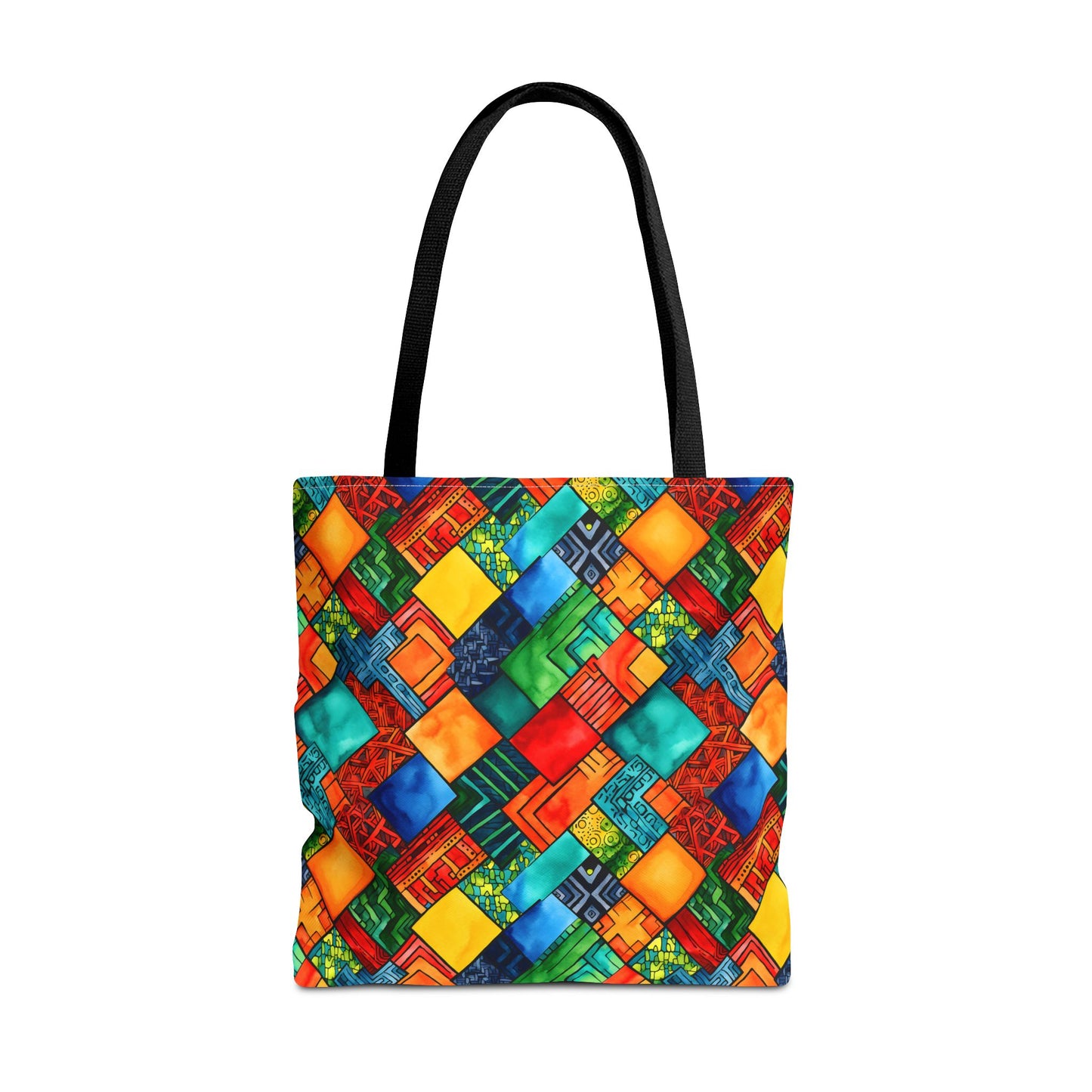 Heritage Pulse Canvas Tote Bag