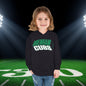 Brenham Cubs (Angled) Toddler Hoodie