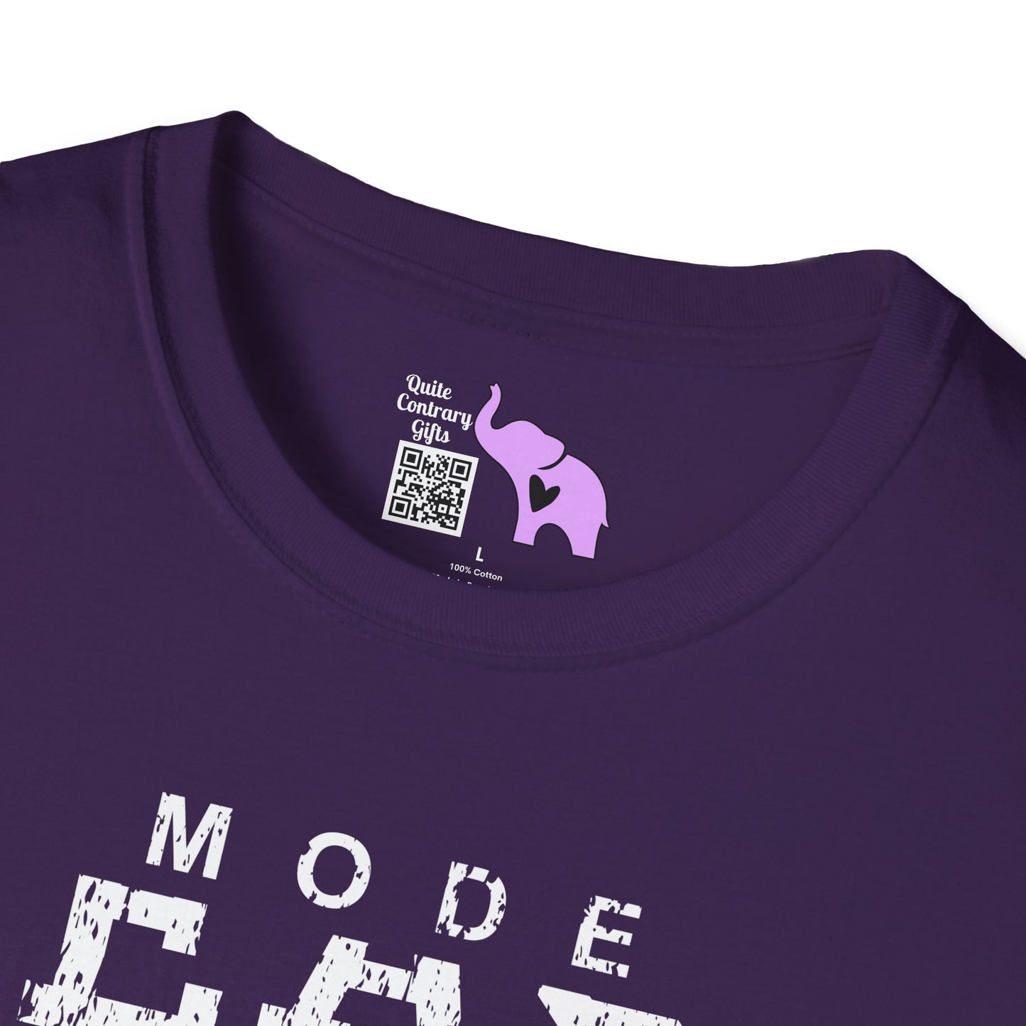 Beast Mode Adult T-shirt
