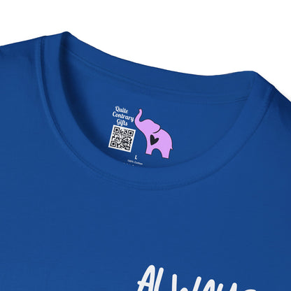 Always Be Kind Adult T-shirt