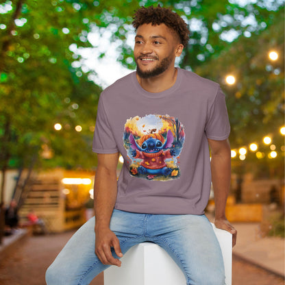 Autumn Stitch T-shirt