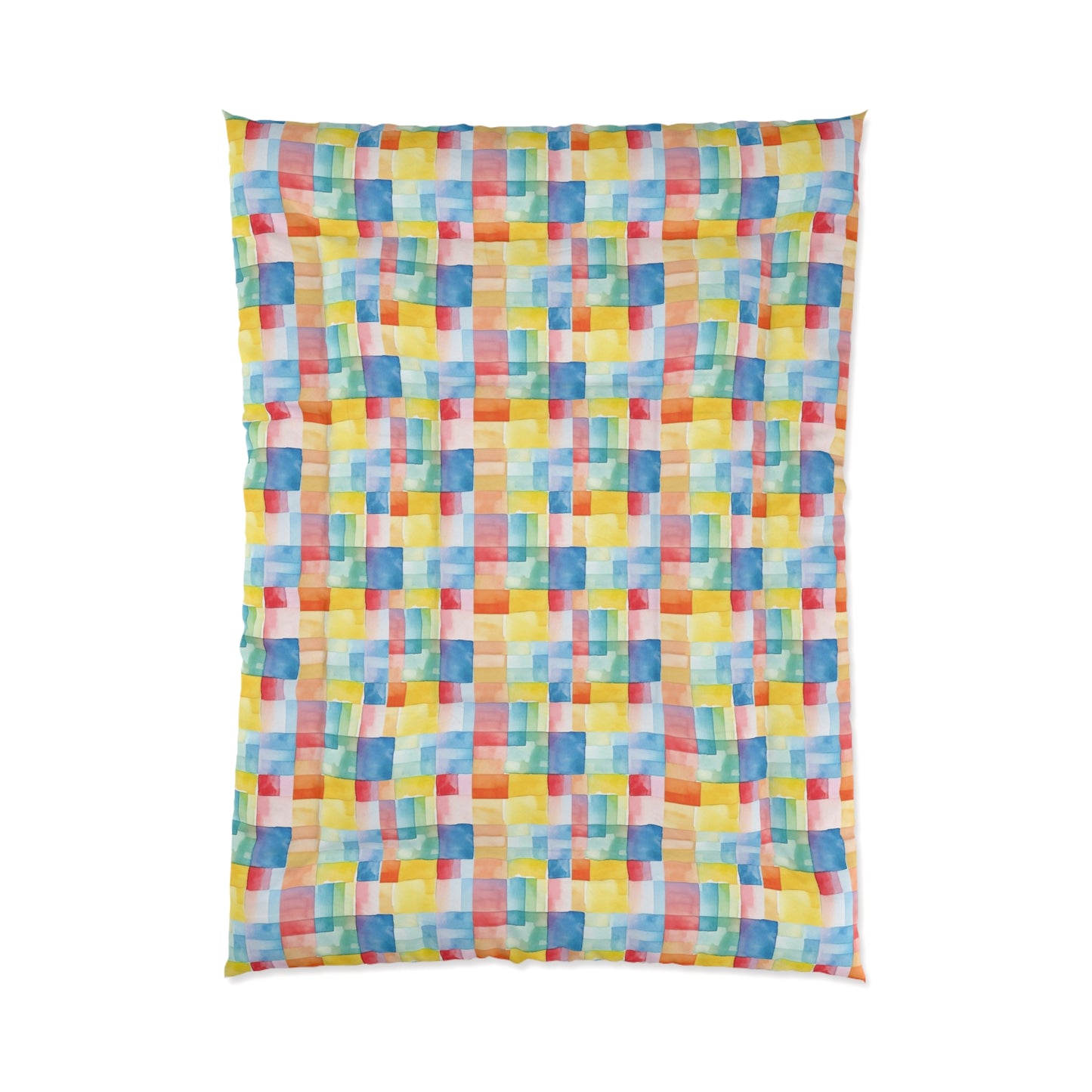 Mosaic Meadows Comforter