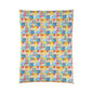 Mosaic Meadows Comforter