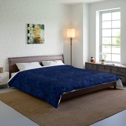 Nocturne Roses Comforter
