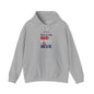 True to the Red White & Blue Heavy Blend™ Hooded Sweatshirt