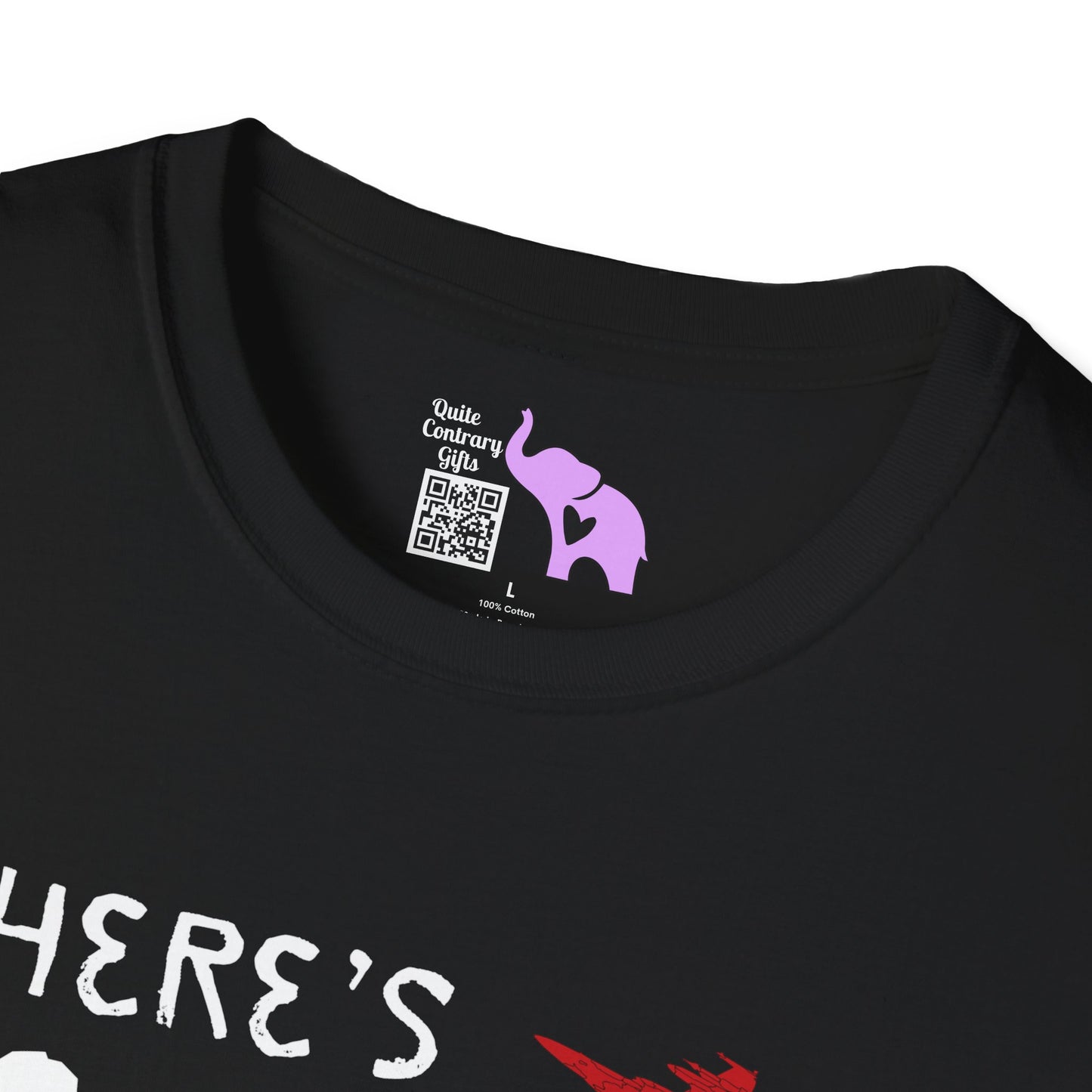 There's No Crying in the Apocalypse Adult T-shirt