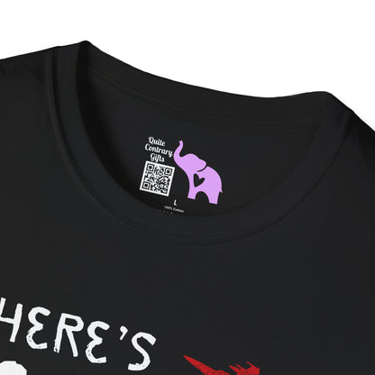 There's No Crying in the Apocalypse Adult T-shirt