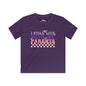 I Still Live With My Parents Youth Softstyle Tee