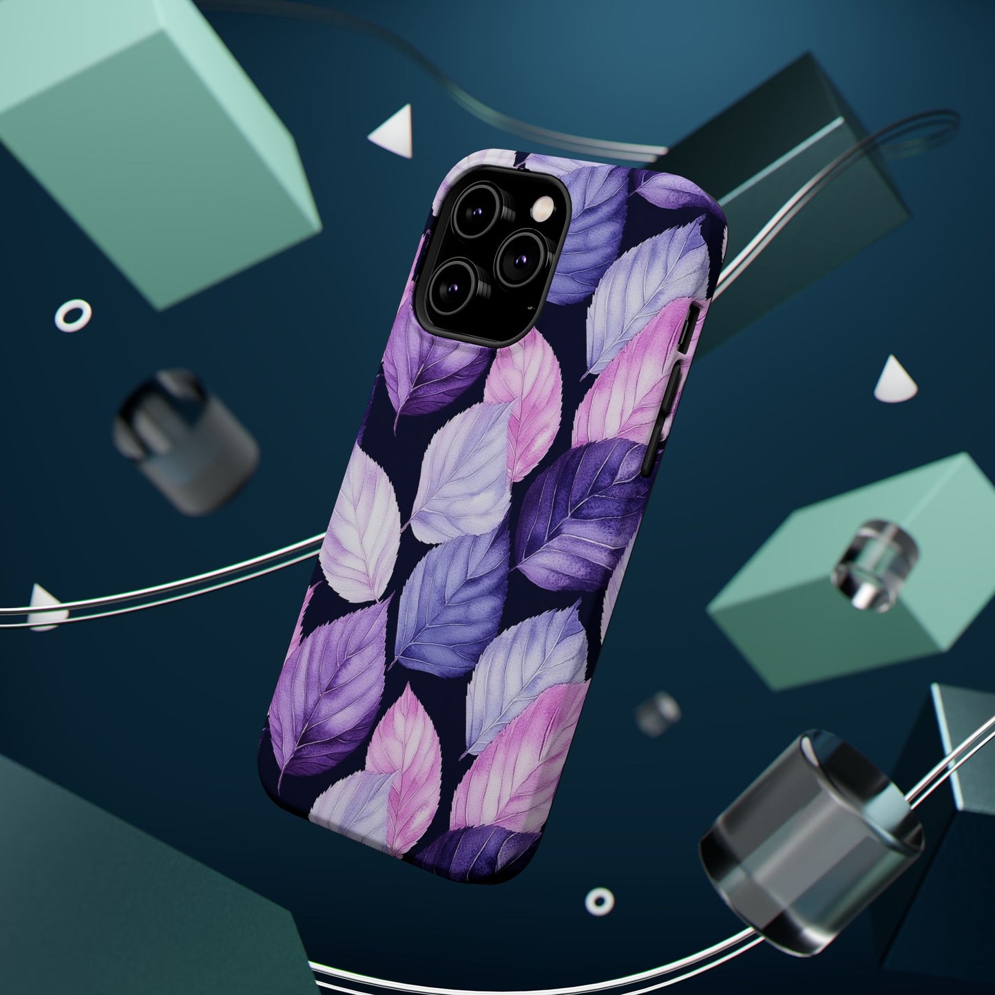 Ethereal Grove MagSafe® Compatible Tough Case for iPhone