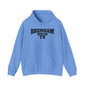 Brenham Tx Est. 1844 Adult Heavy Blend™ Hoodie