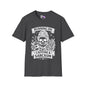 Running On Caffeine & Sarcasm Adult T-shirt
