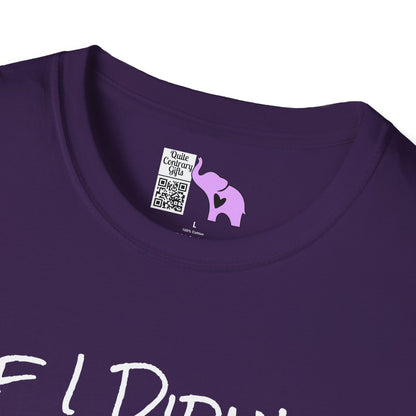 If I Didn't Give You The Nickname... Don't Use It Adult T-shirt