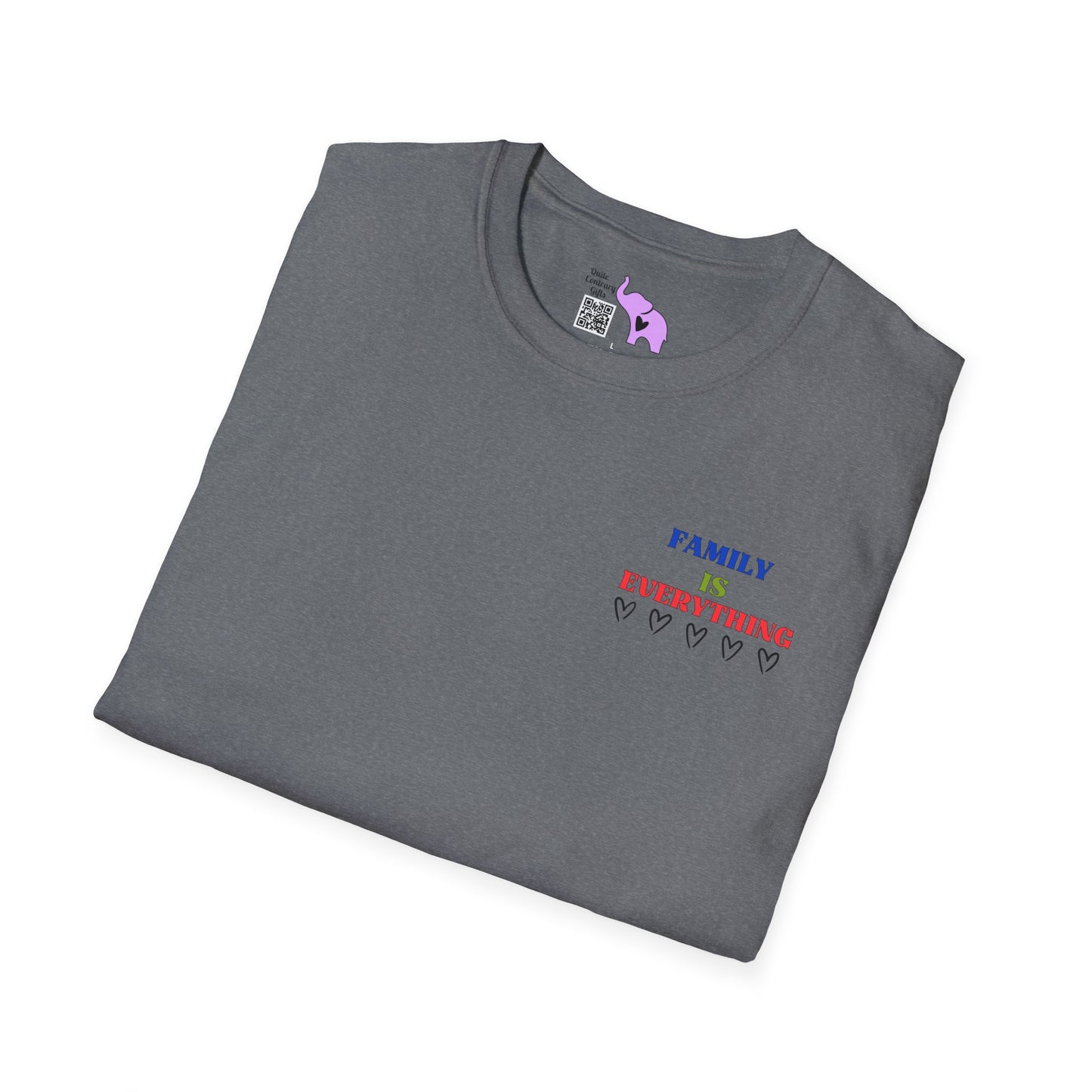 Custom Example Adult T-shirt