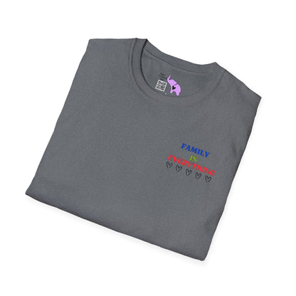 Custom Example Adult T-shirt