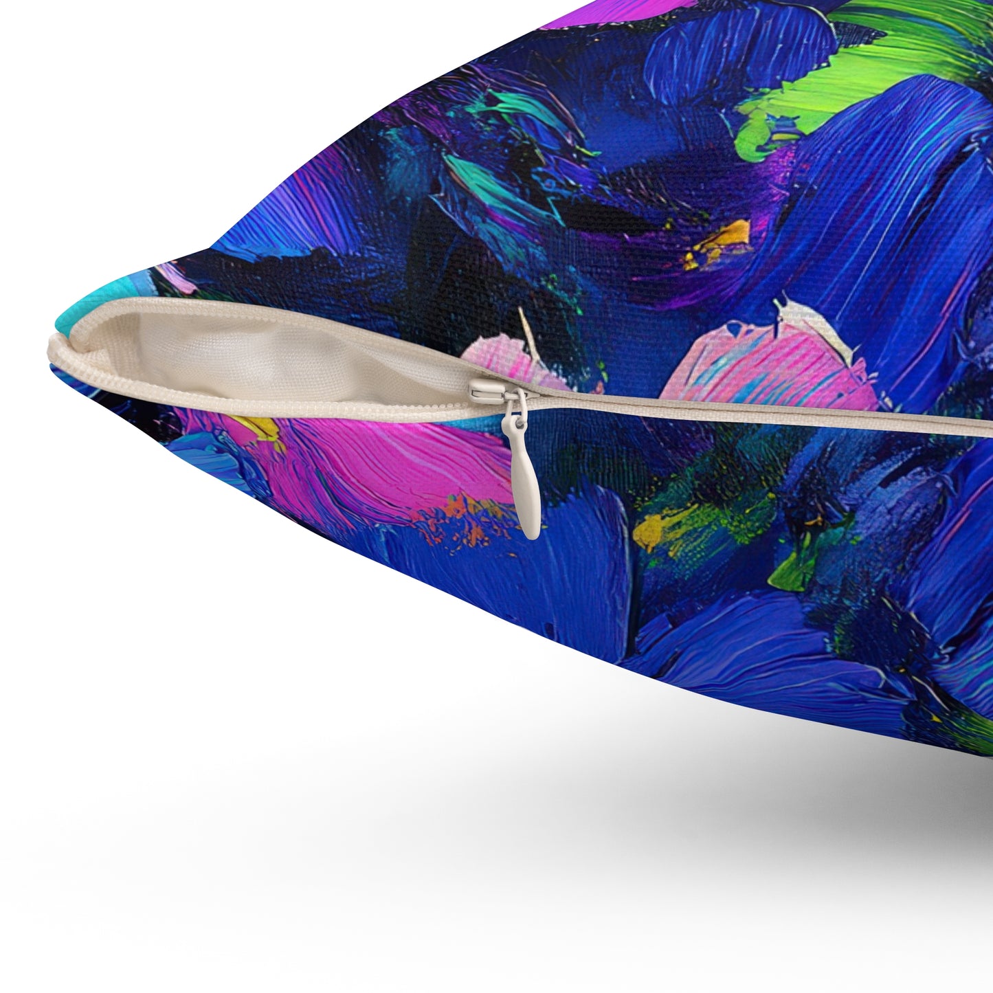 Watercolor Daisies Basic Bedding Set