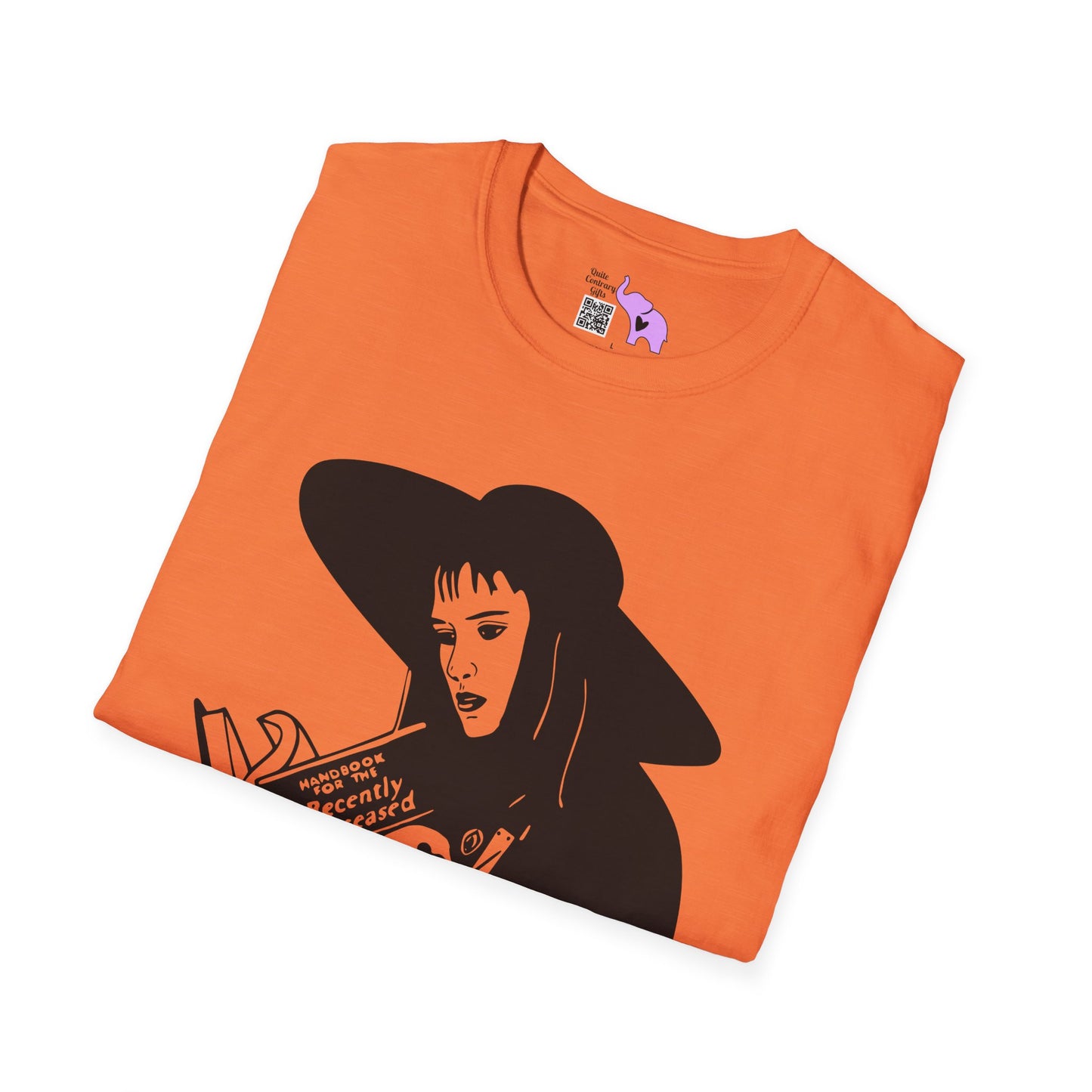 Beetlejuice Lydia Adult T-shirt