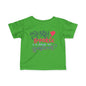 Sassy Loveable & In Charge, Any Questions? Infant Soft T-Shirt