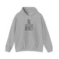 High Functioning Introvert Heavy Blend™ Hooded Sweatshirt
