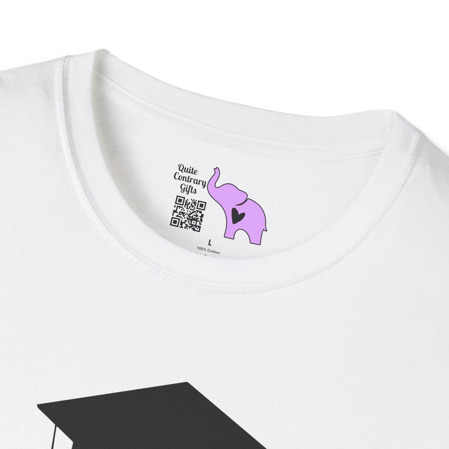 Senior 2026 Simple Adult T-shirt