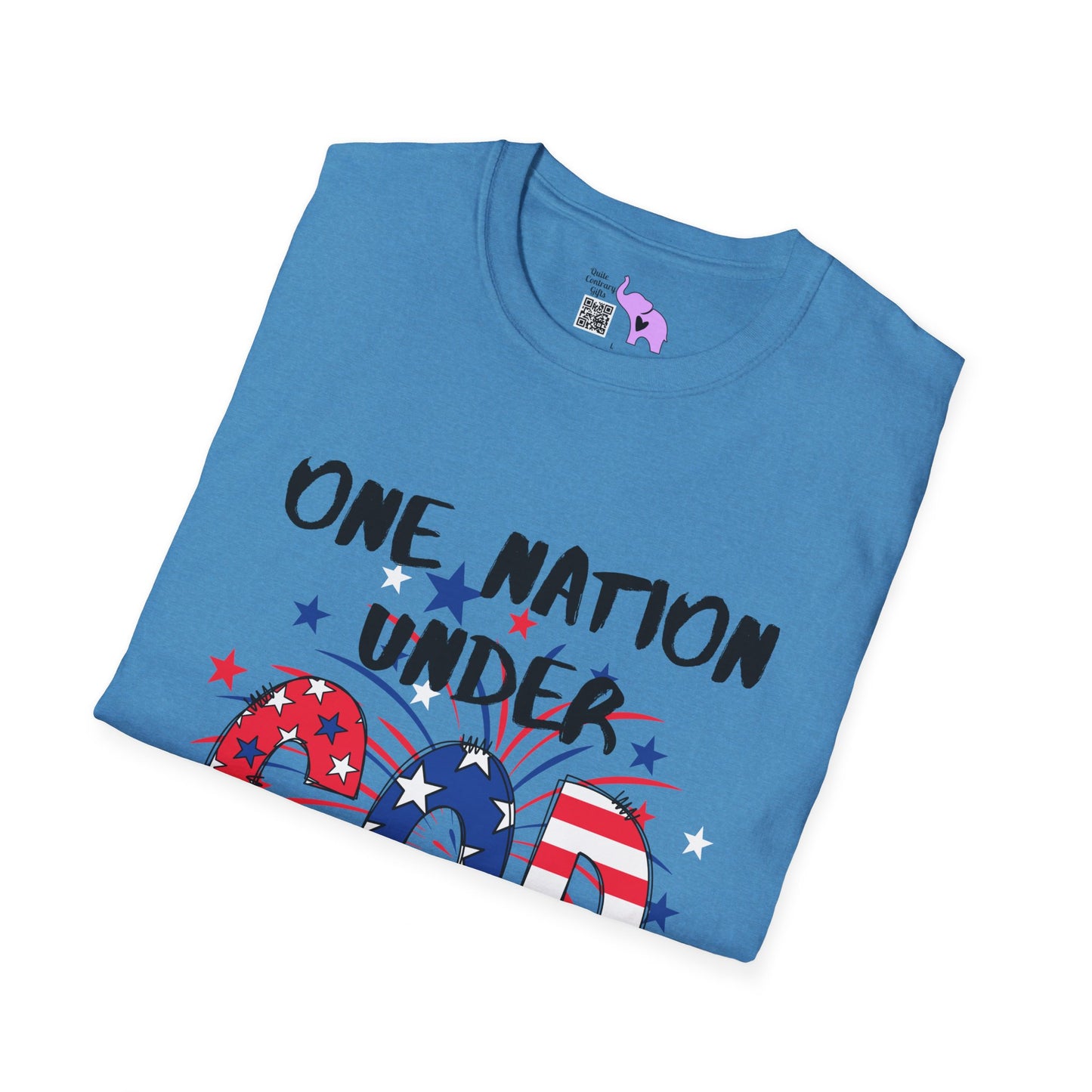 One Nation Under God T-shirt