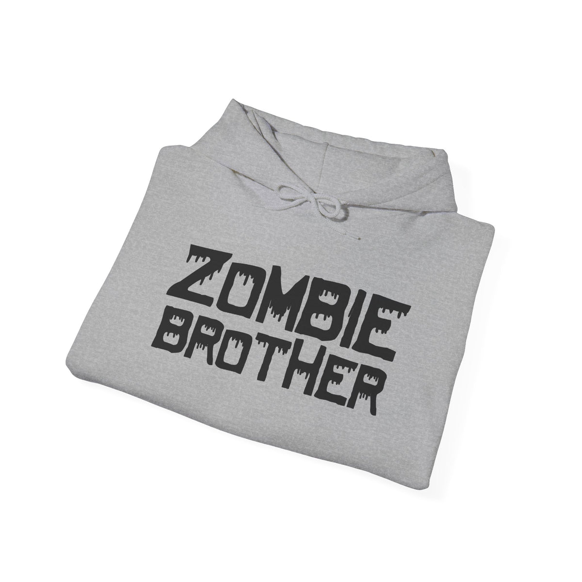""Zombie Brother Heavy Blend™ Hooded Sweatshirt