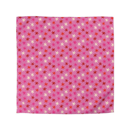 Love Sparks Microfiber Duvet Cover