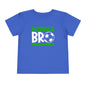 Middle Bro (Soccer Ball) Toddler Tee