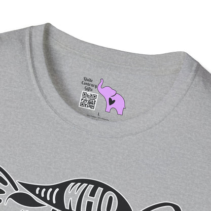 Who Let Me Adult I Can't Adult T-shirt