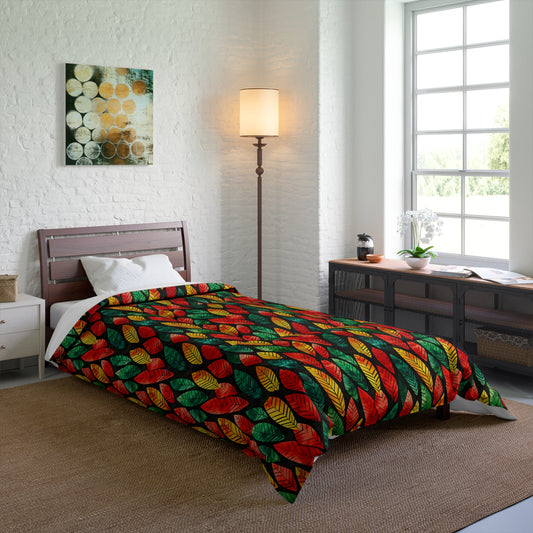 Festival Fire Basic Bedding Set