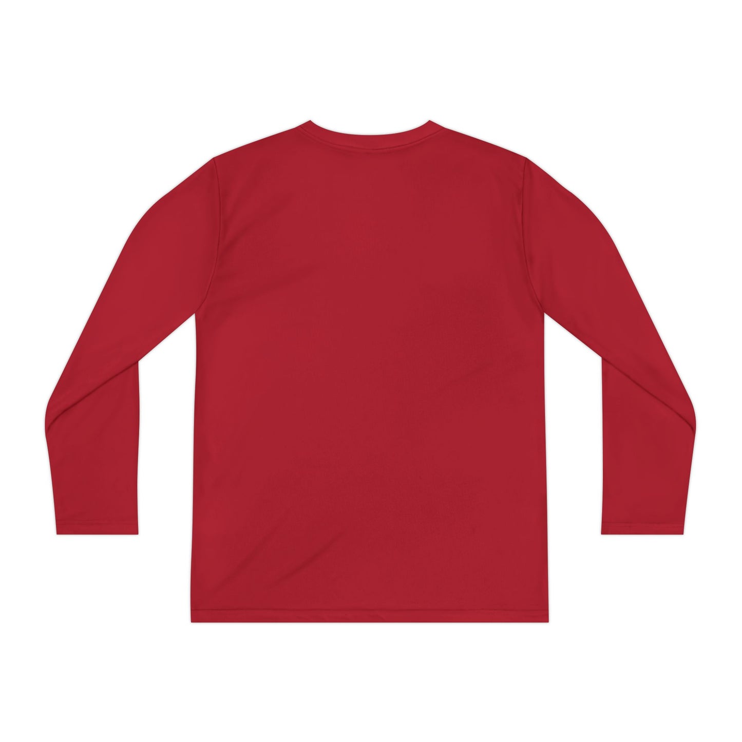 ""Inferno Jack-O’-Lantern Youth Long Sleeve Tee