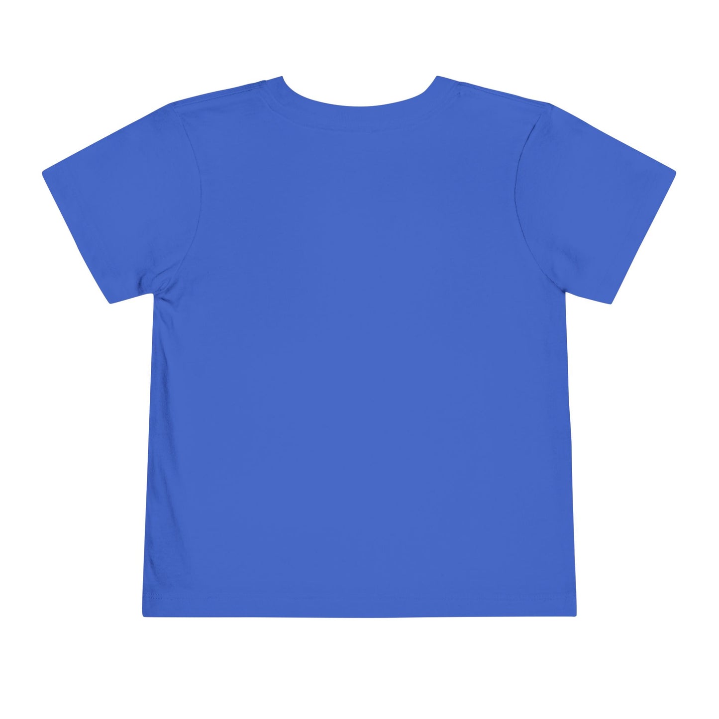 My God is So Big, So Strong, & So Mighty Toddler Tee