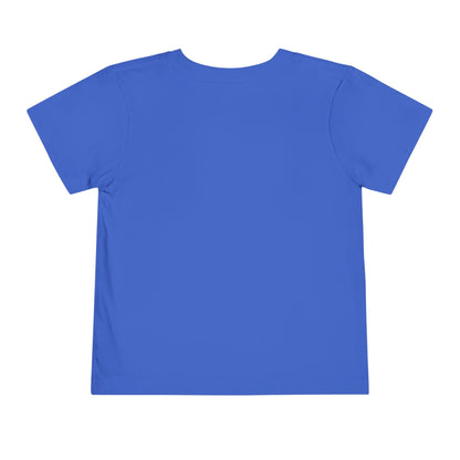 My God is So Big, So Strong, & So Mighty Toddler Tee