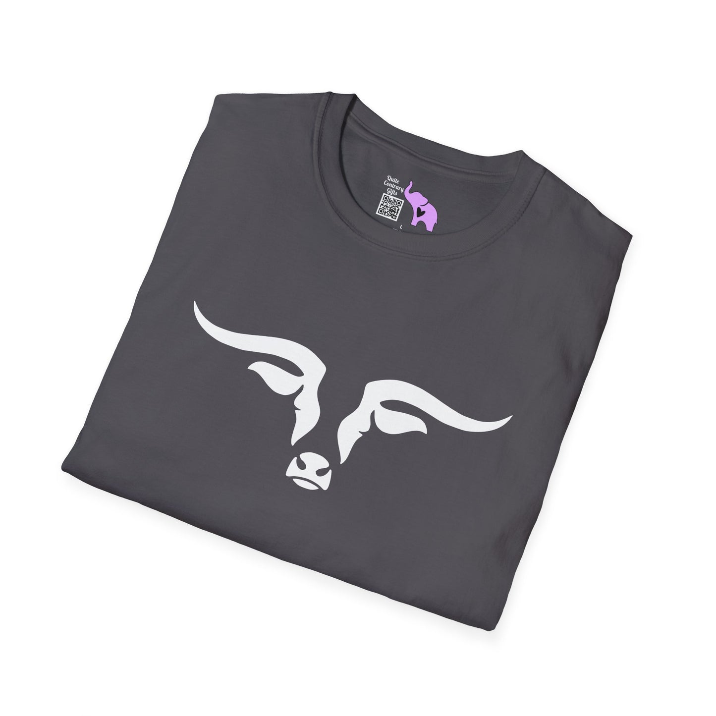Texas Longhorn Adult T-shirt