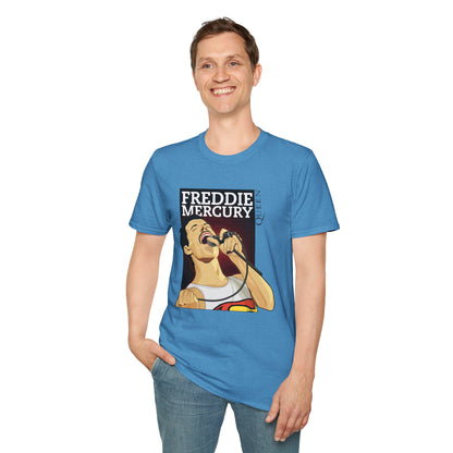 Freddie Mercury Queen T-shirt