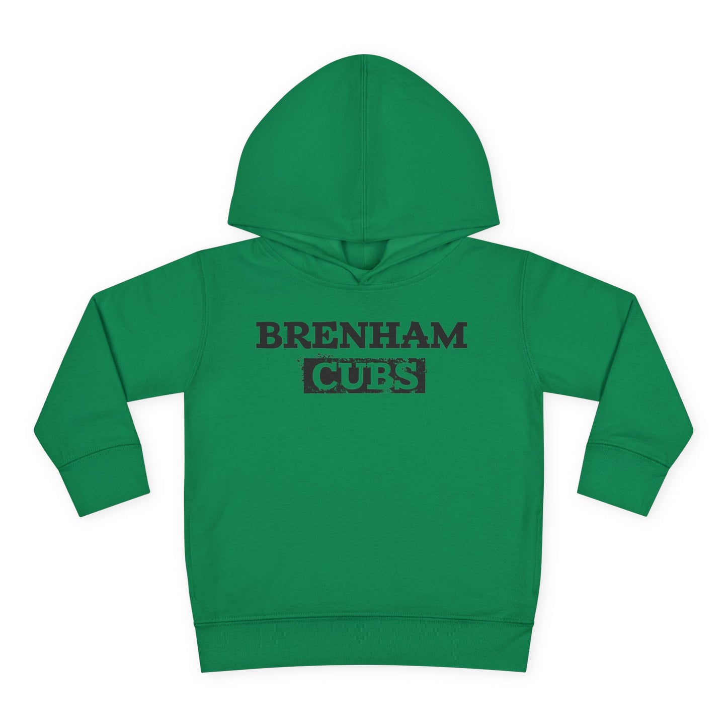 Brenham Spirit Classic Toddler Hoodie