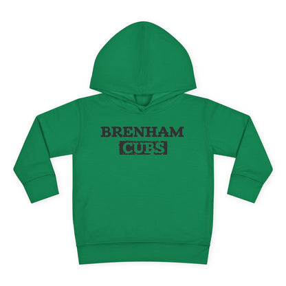 Brenham Spirit Classic Toddler Hoodie