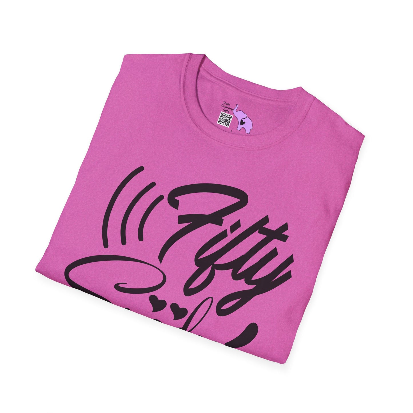 Fifty Shades Of Tired Adult T-shirt