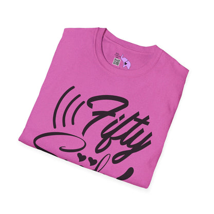 Fifty Shades Of Tired Adult T-shirt