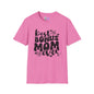 Best Bonus Mom Ever Adult T-shirt