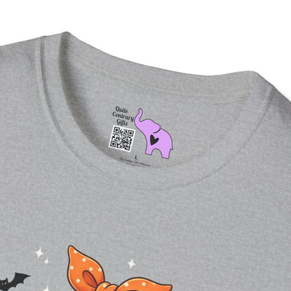 Sip & Scare Adult T-shirt